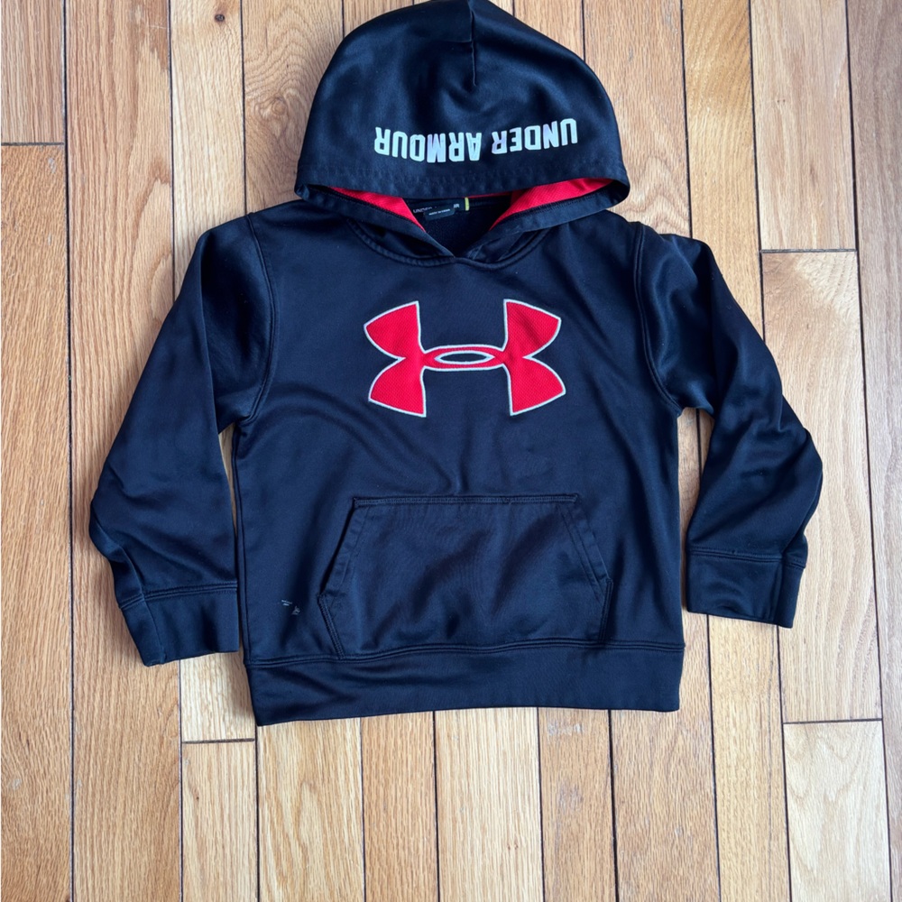 5T UnderArmour Hoodie